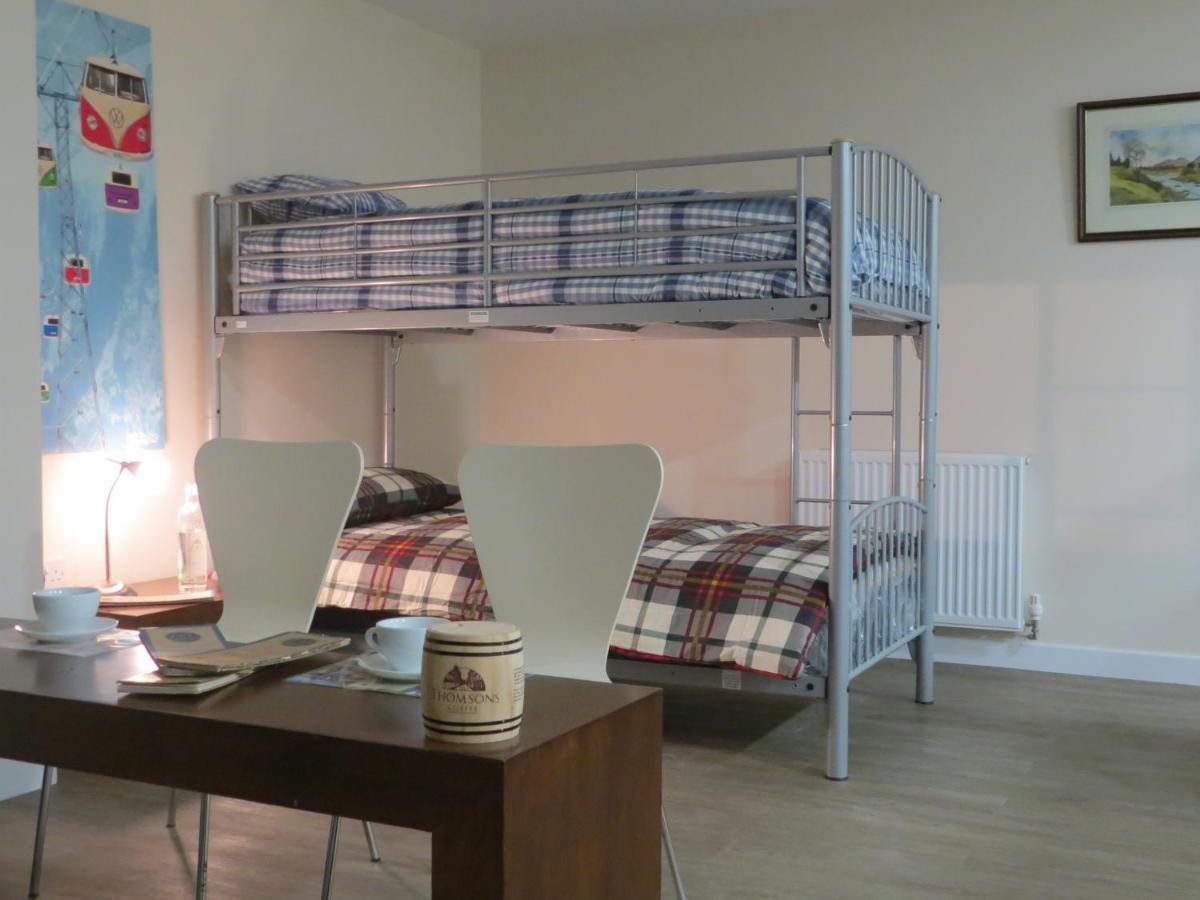 הוסטל Blanefield The Attic At Edenmill מראה חיצוני תמונה