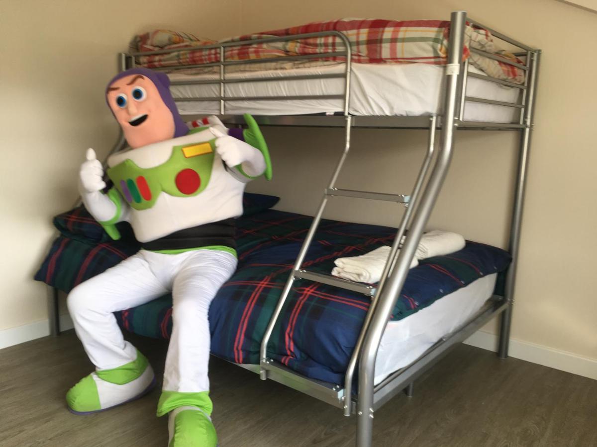 הוסטל Blanefield The Attic At Edenmill מראה חיצוני תמונה